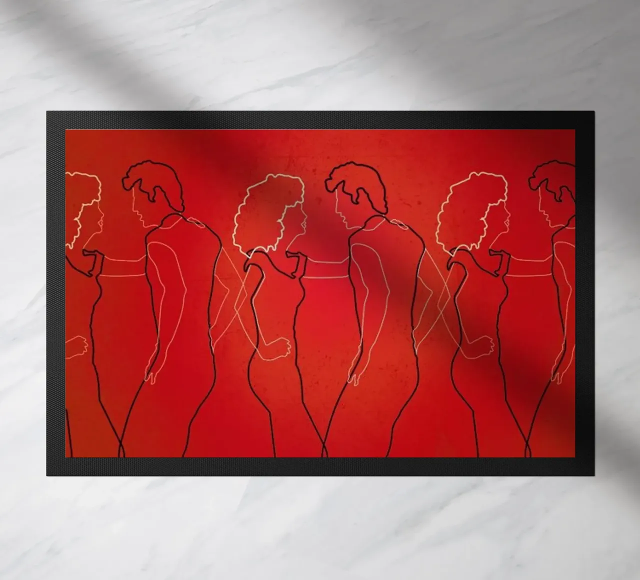 Grease zerbino da Fräulein Fisher