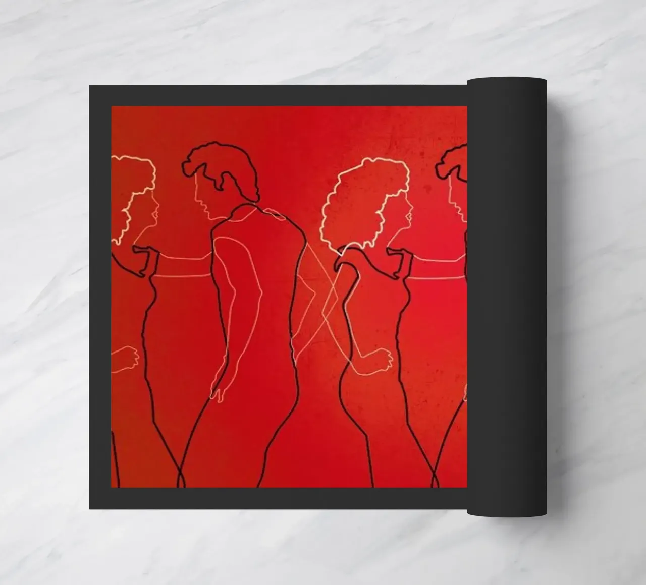 Grease zerbino da Fräulein Fisher