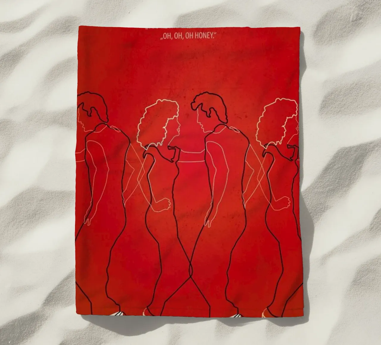 Grease telo mare da Fräulein Fisher