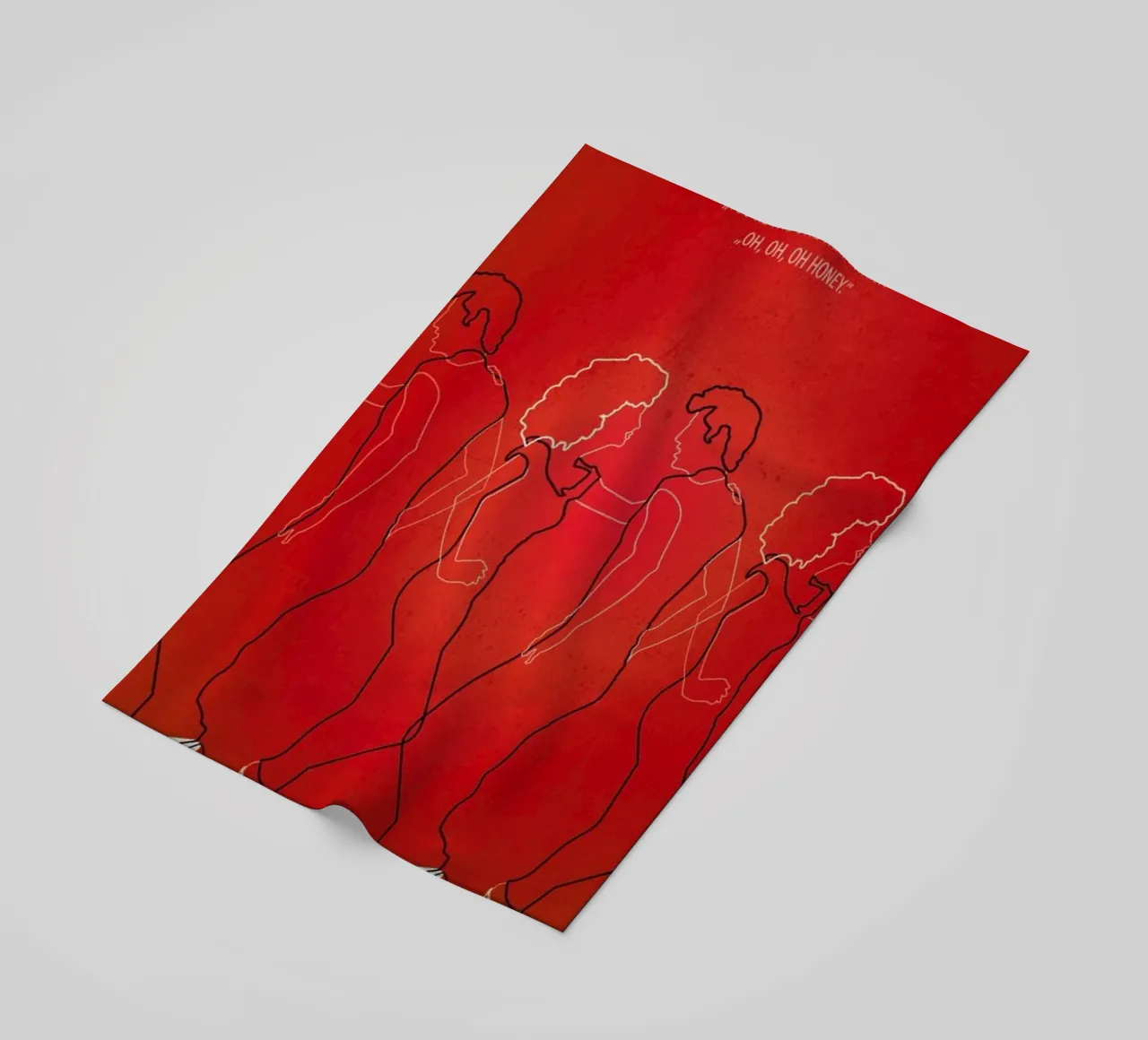 Grease telo mare da Fräulein Fisher