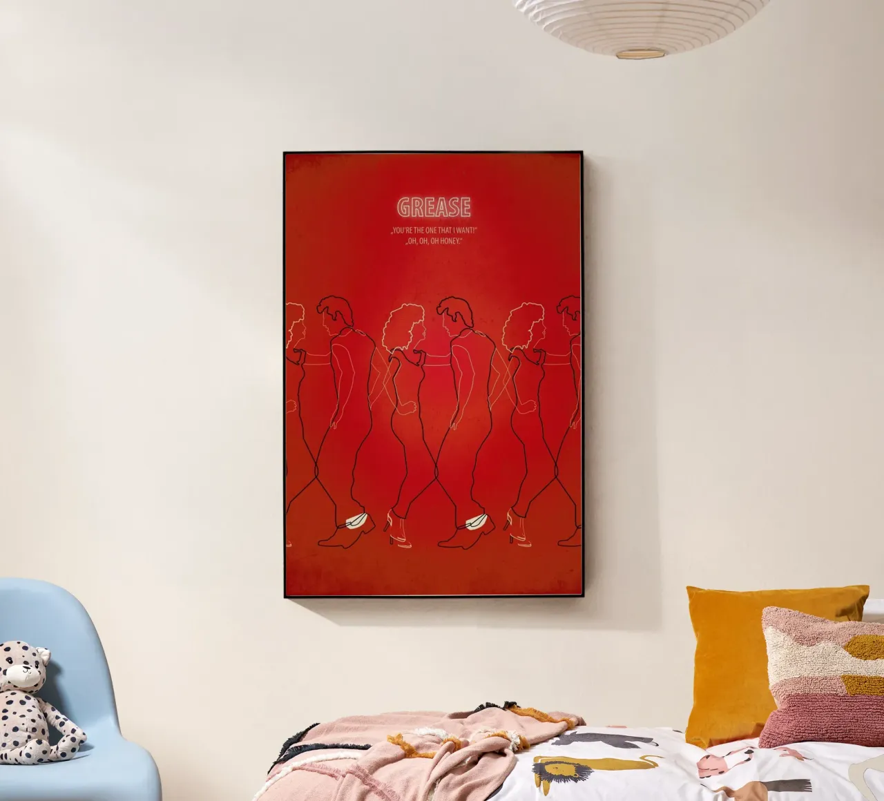 Grease plexiglass da Fräulein Fisher