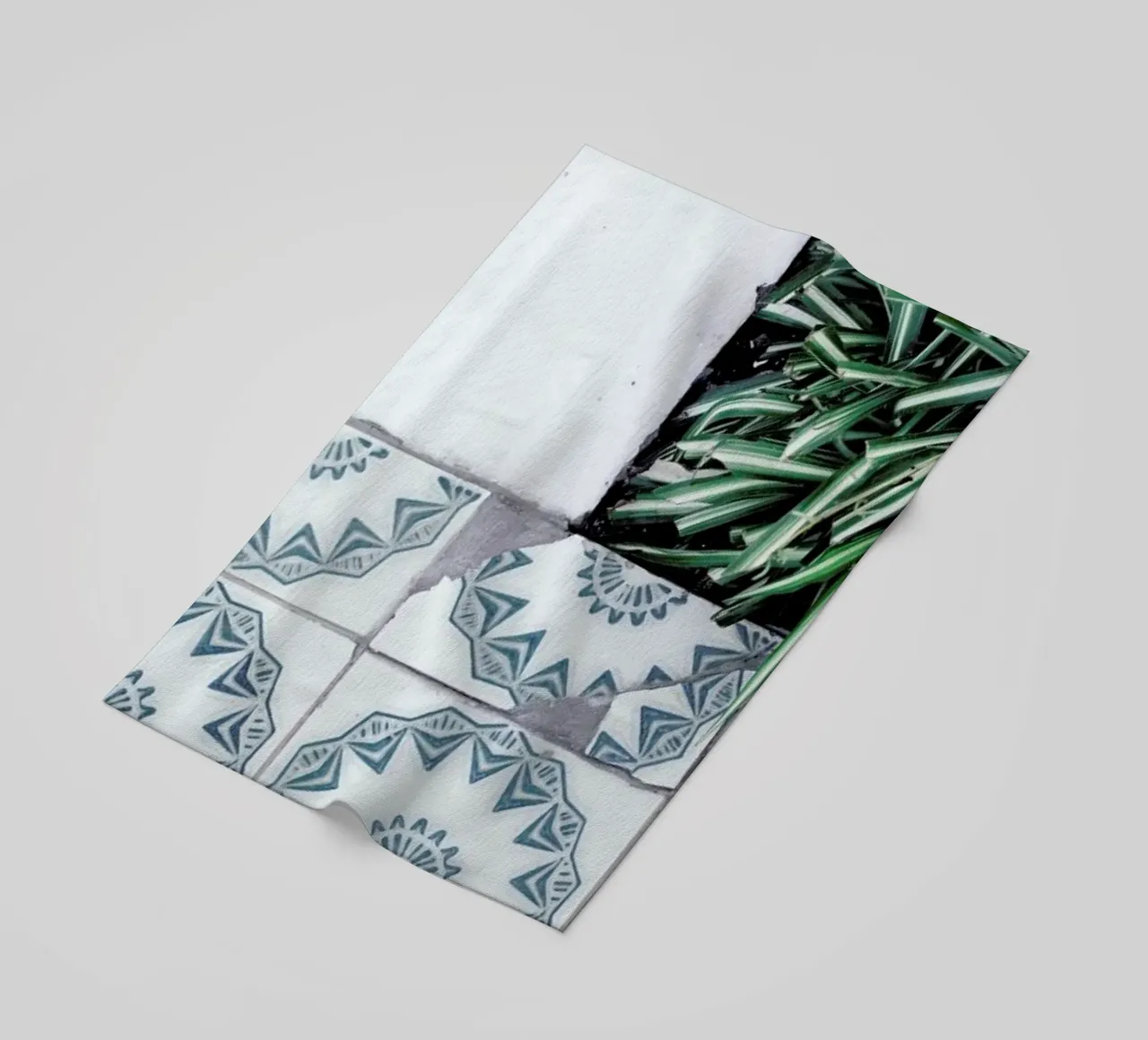 Tiles telo mare da Picture On The Fridge