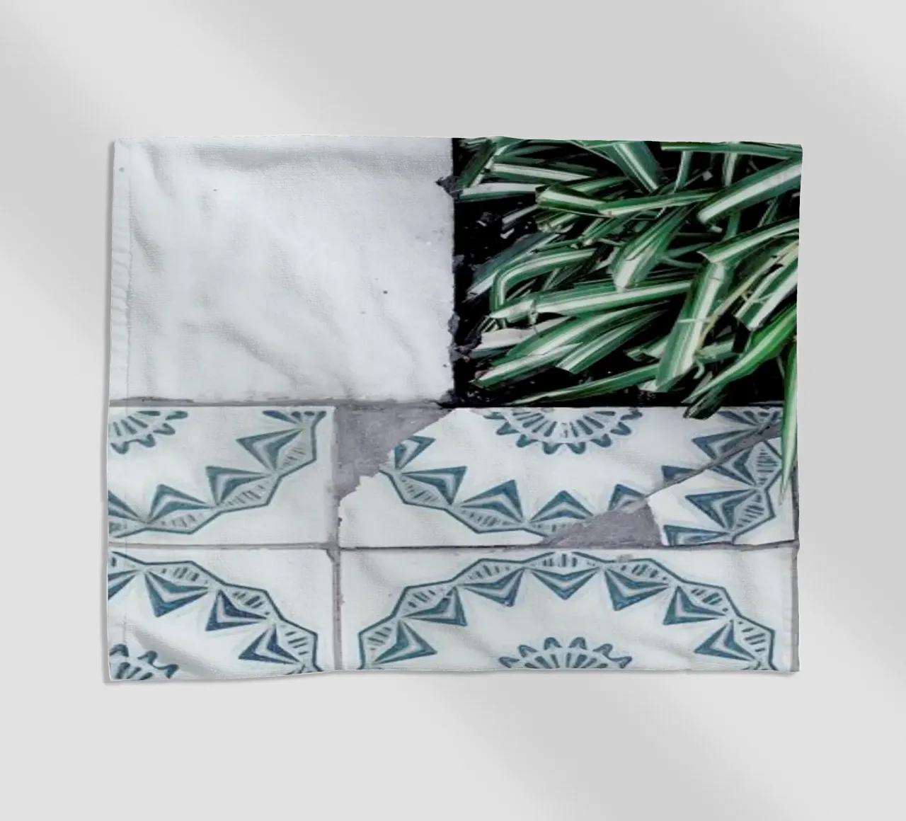 Tiles telo mare da Picture On The Fridge