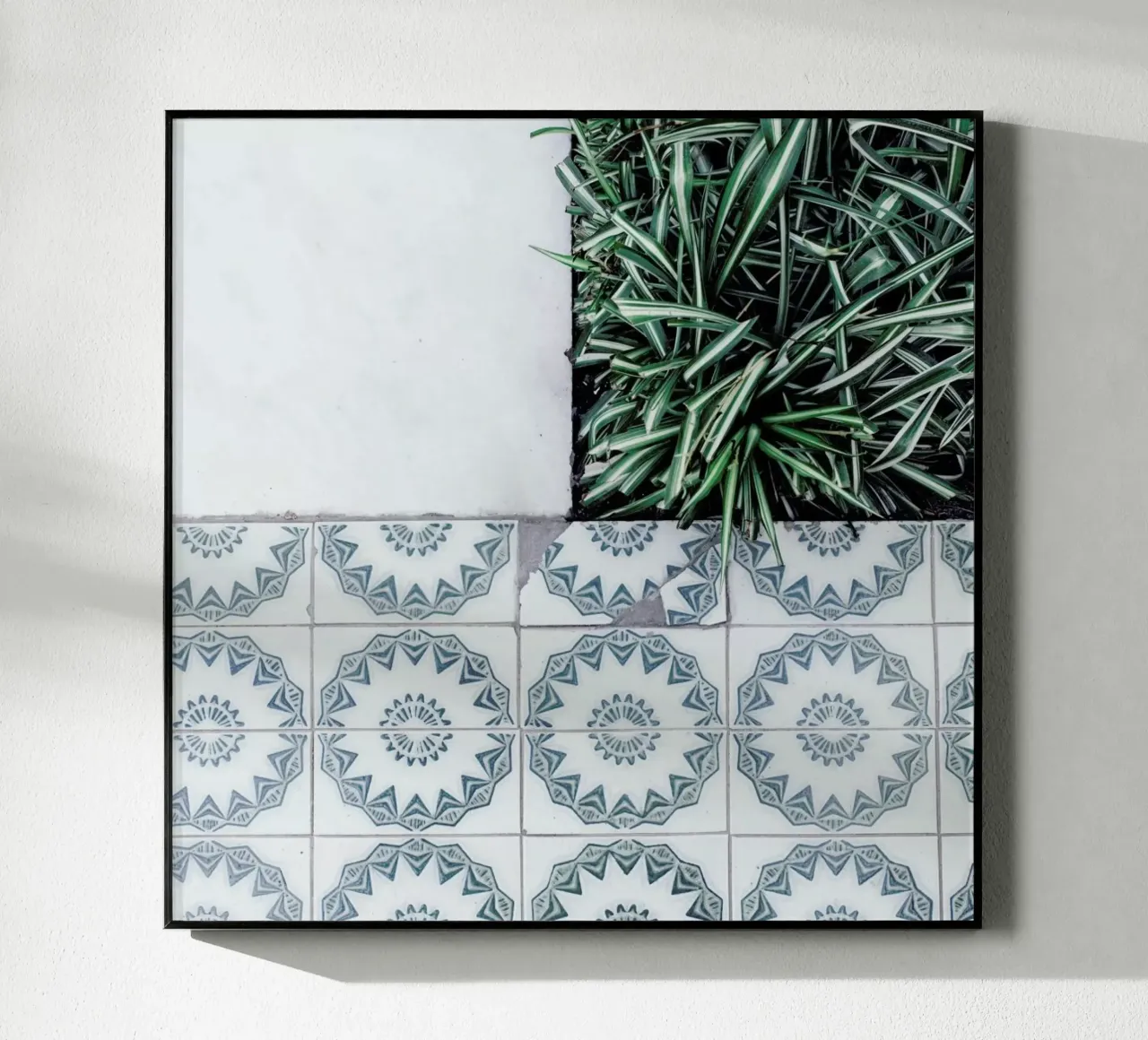 Tiles plexiglass da Picture On The Fridge