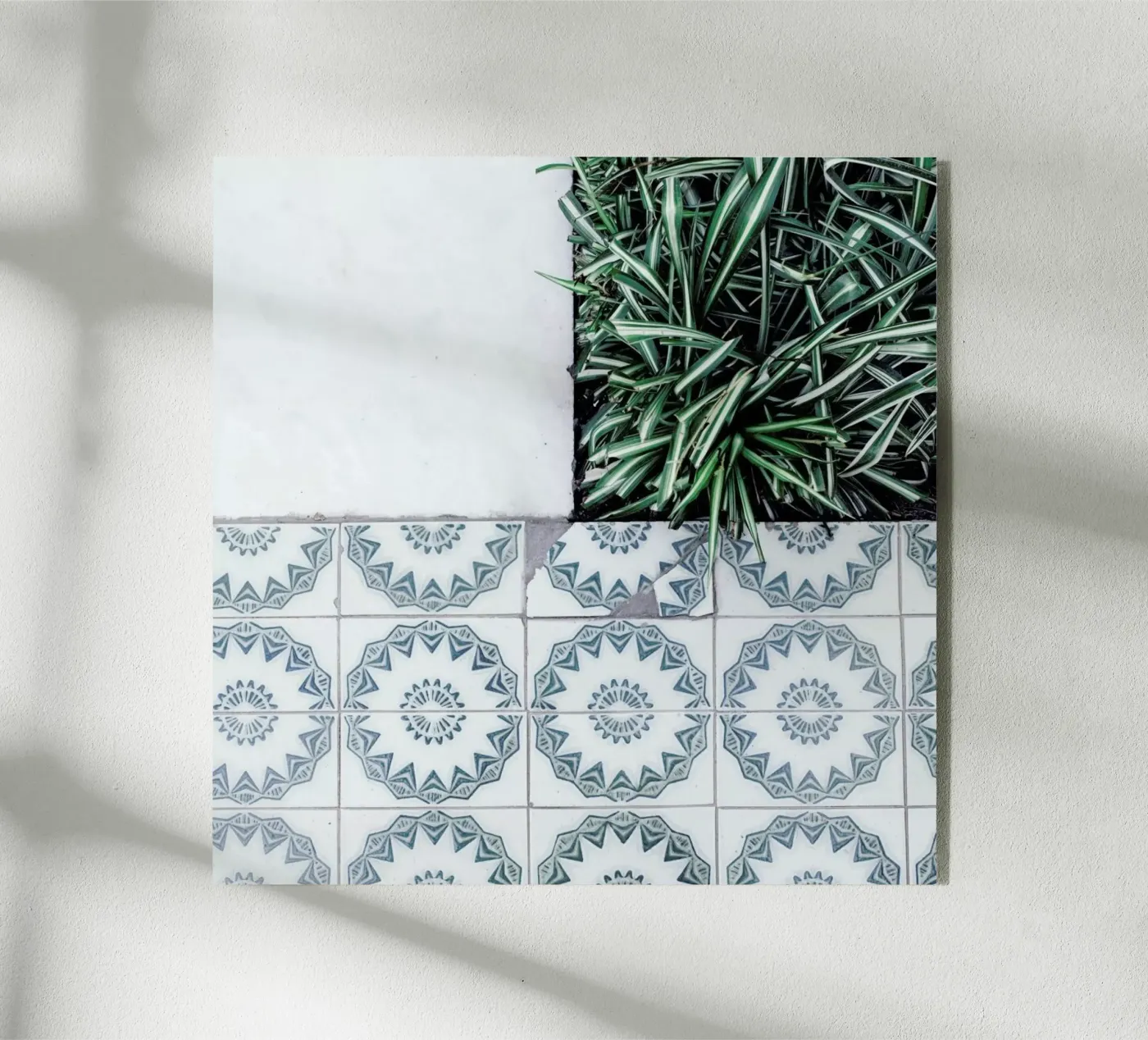 Tiles plexiglass da Picture On The Fridge