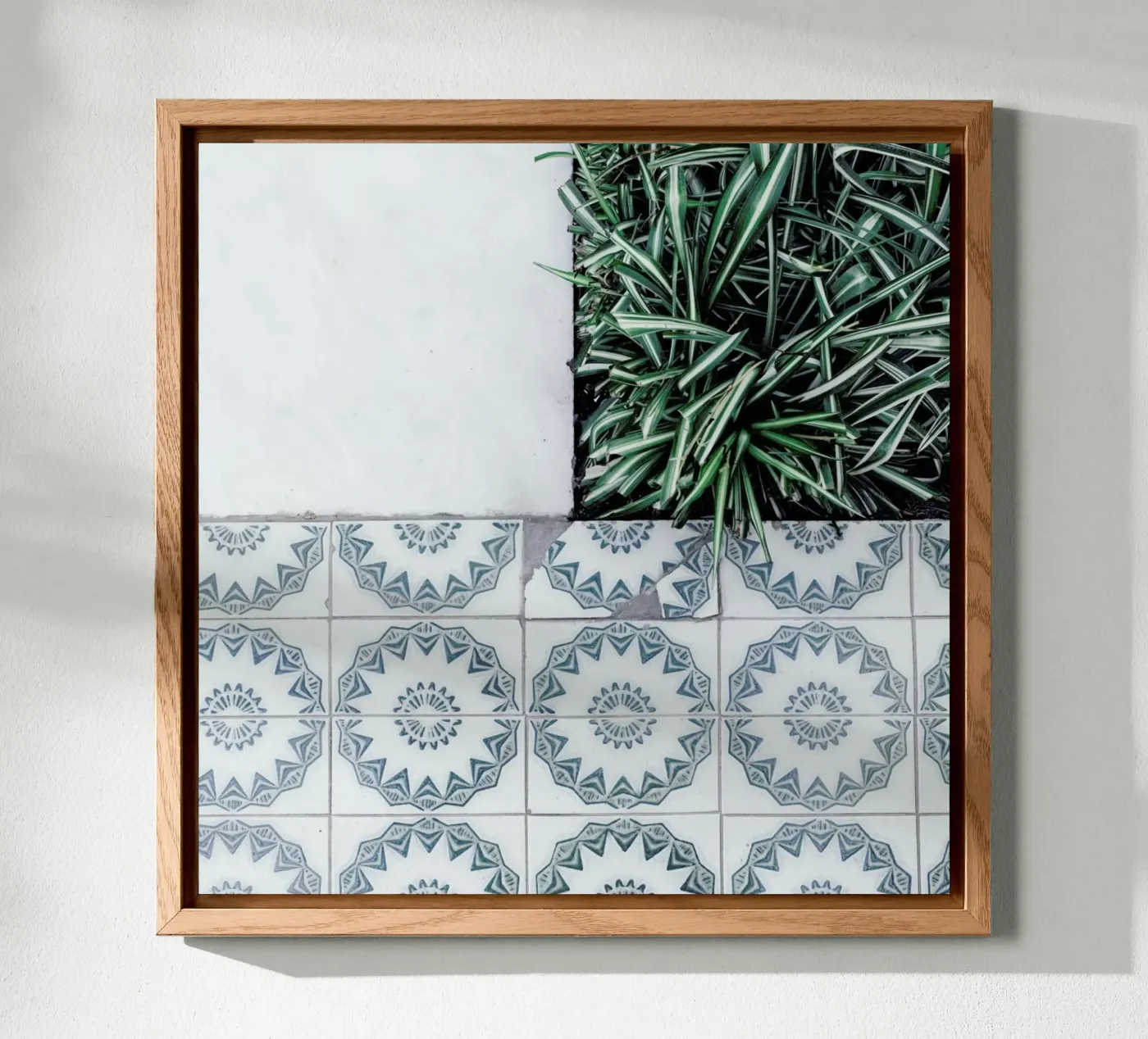Tiles pannello forex da Picture On The Fridge