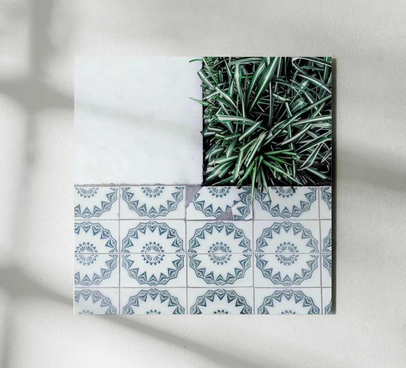 Tiles pannello forex da Picture On The Fridge
