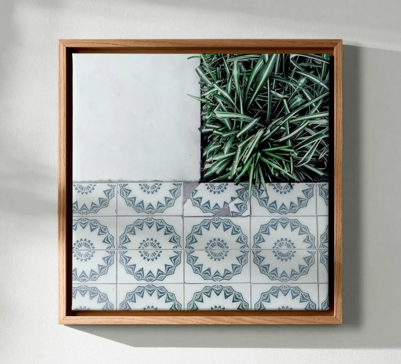 Tiles tela da Picture On The Fridge