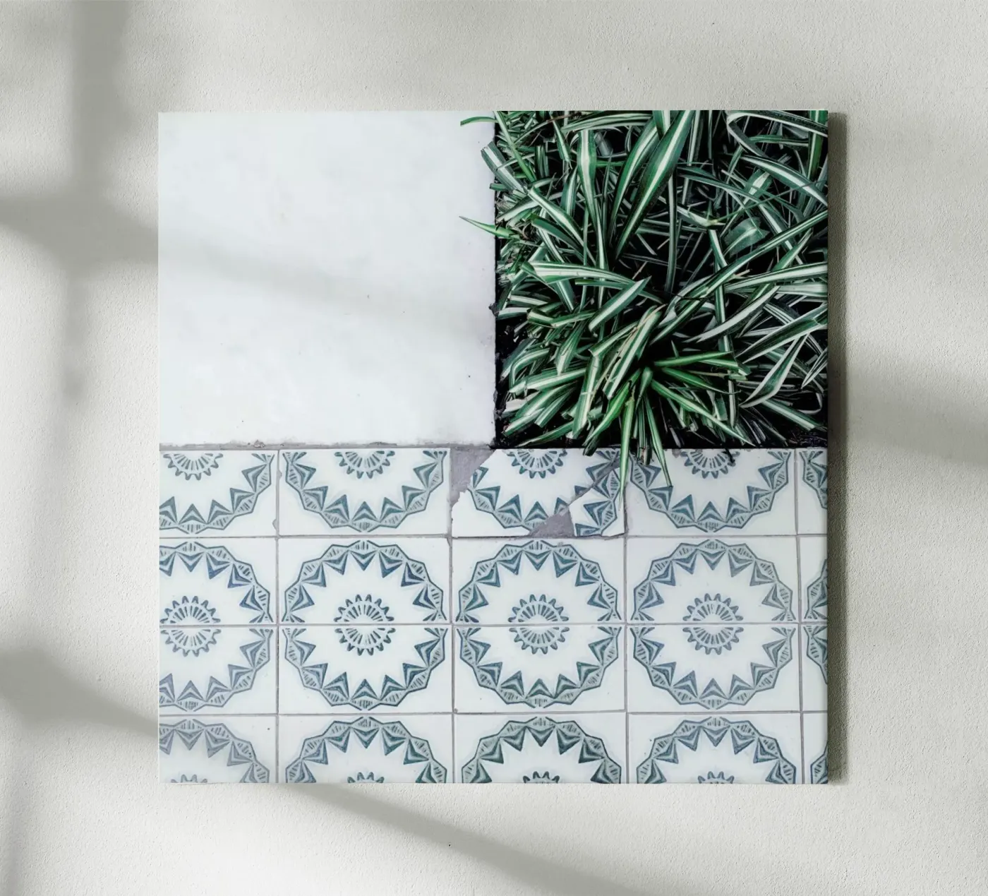 Tiles tela da Picture On The Fridge