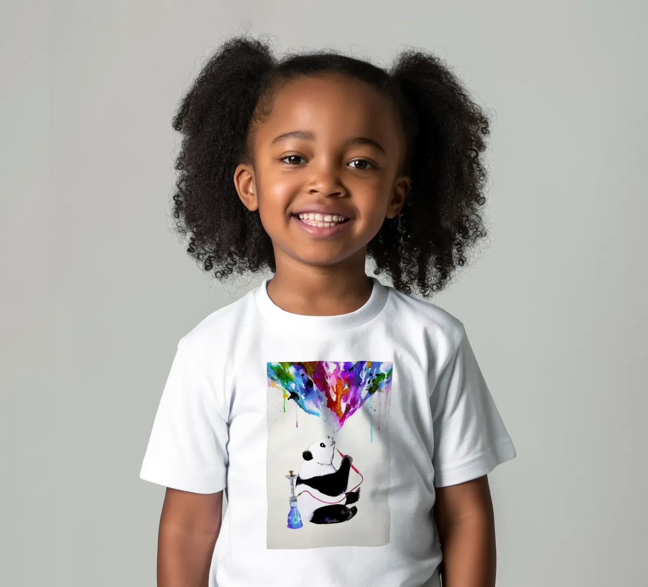 Chai t-shirt bambini da Marc Allante