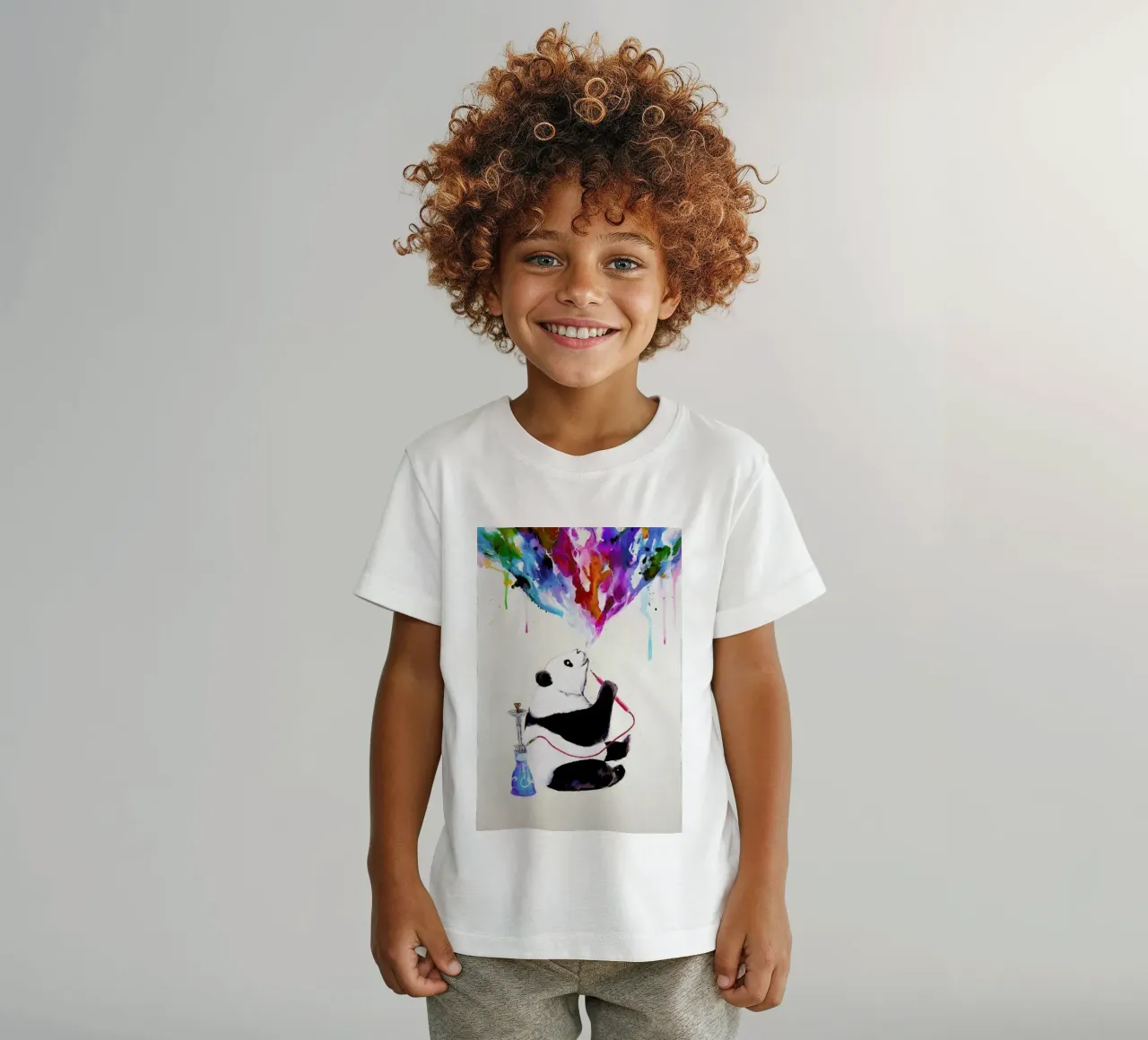 Chai t-shirt bambini da Marc Allante
