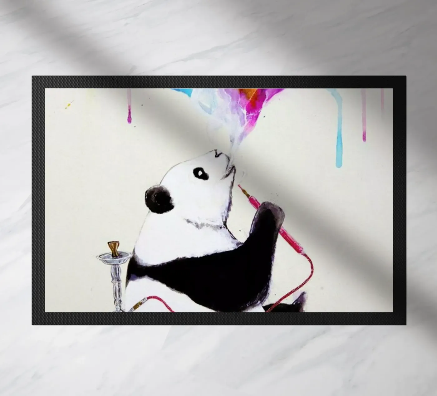 Chai deurmat van Marc Allante