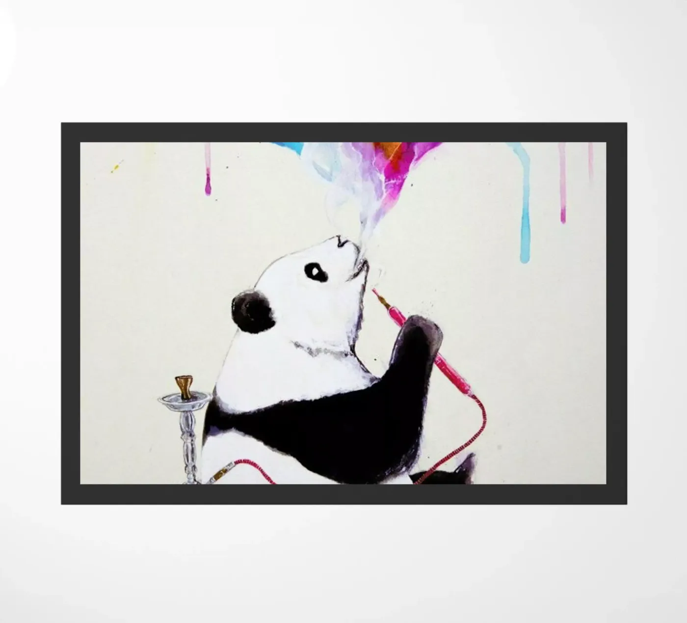 Chai deurmat van Marc Allante