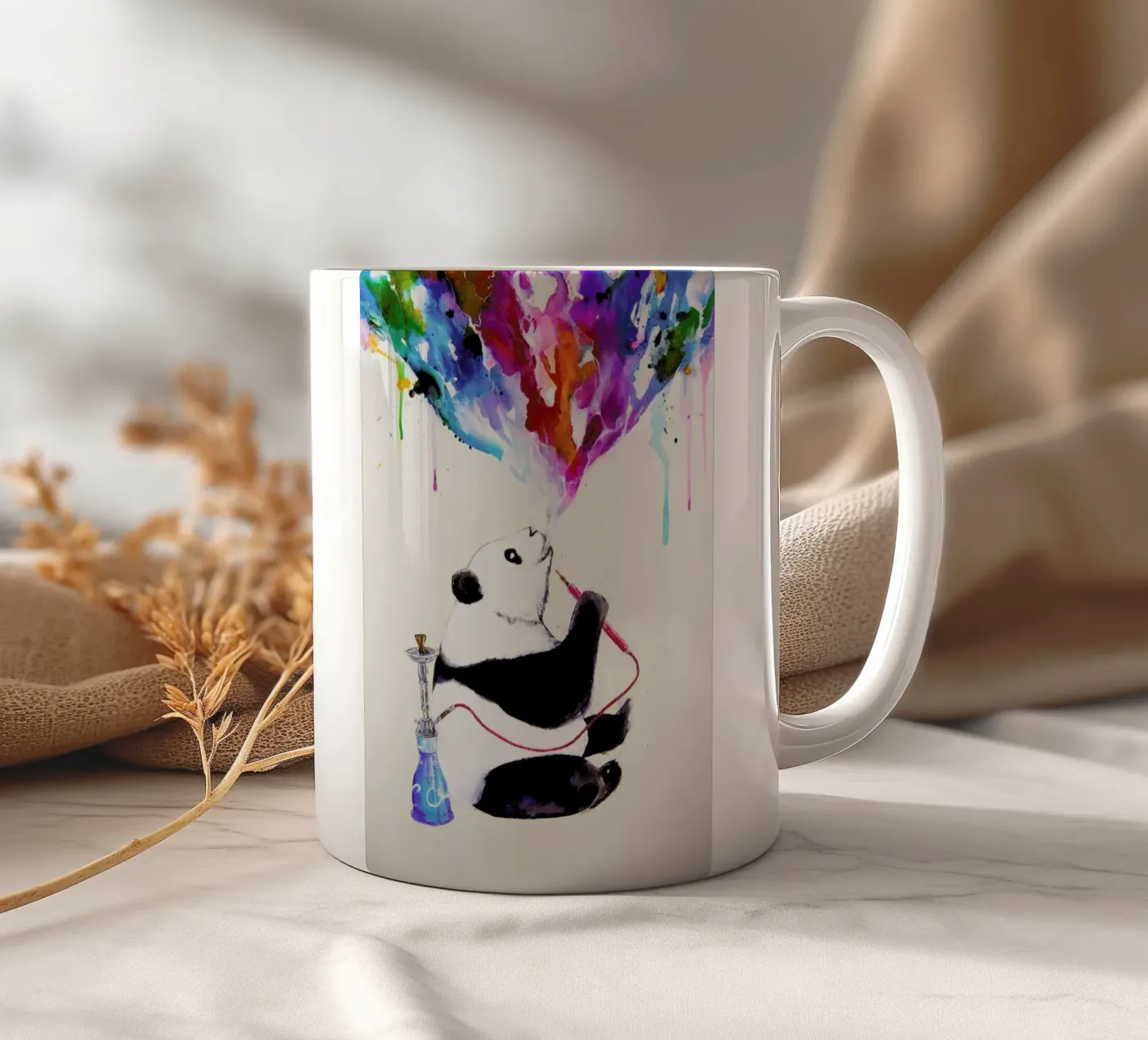 Chai ceramic mug by Marc Allante