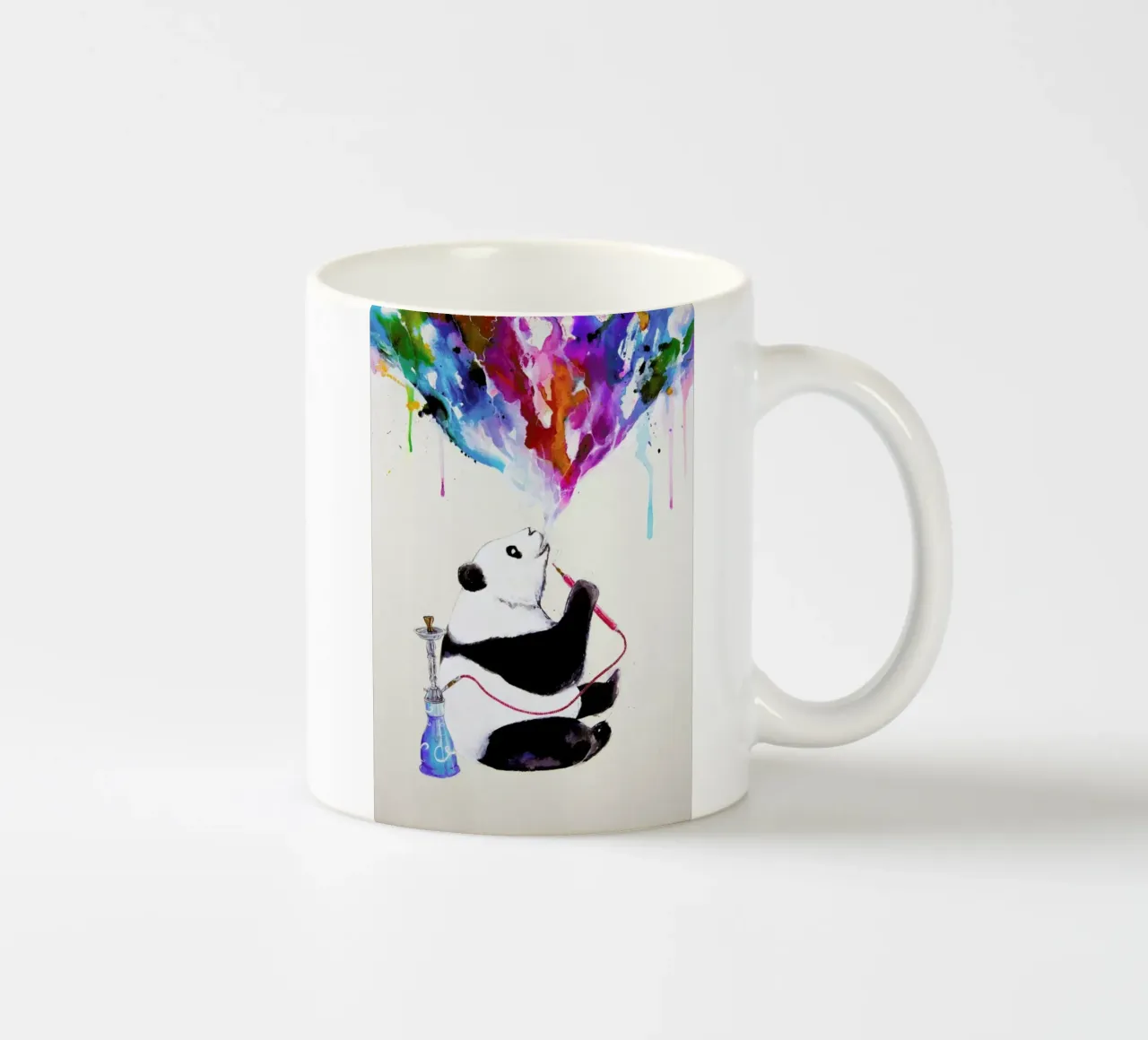 Chai tazza in ceramica da Marc Allante