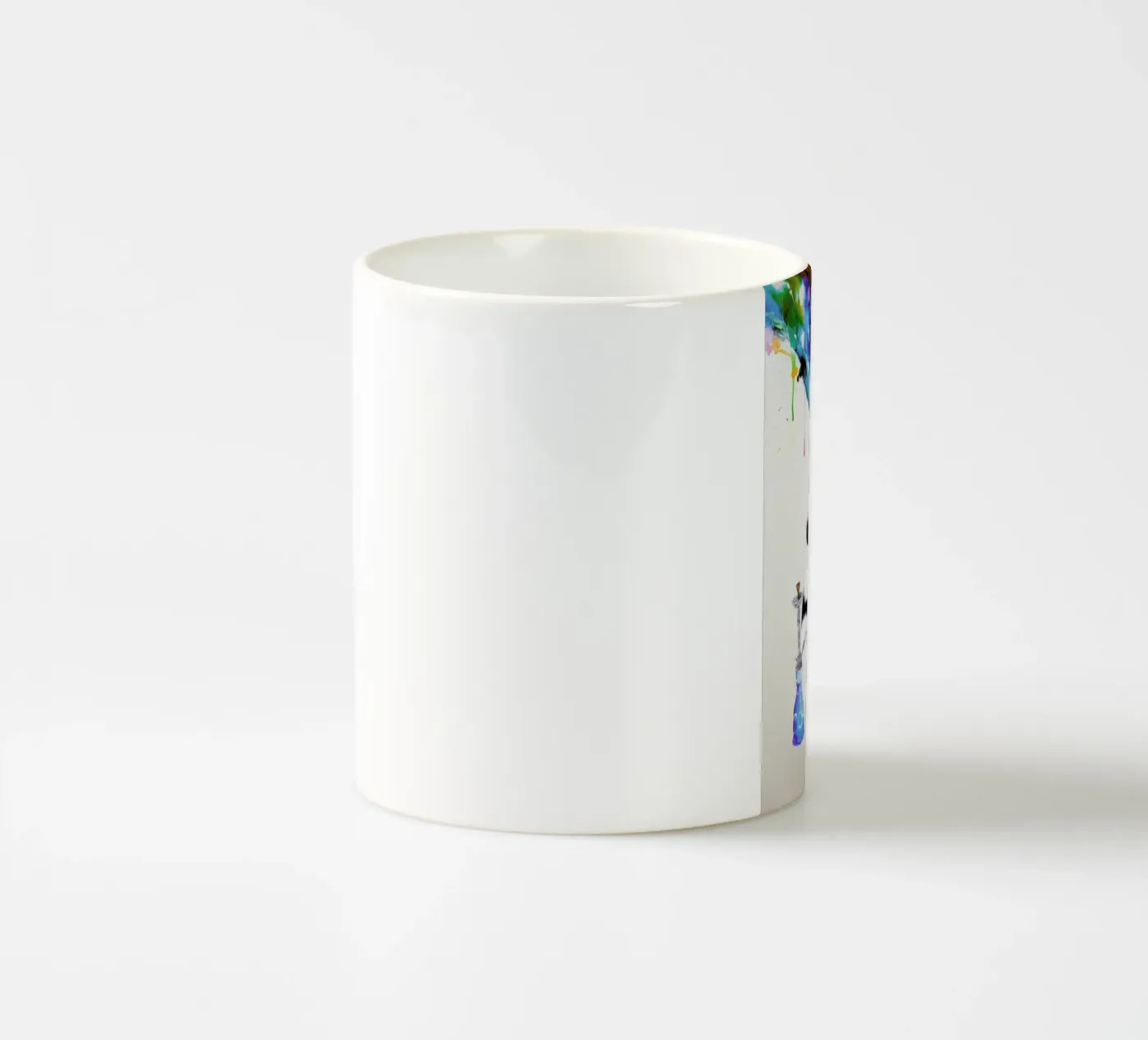 Chai ceramic mug by Marc Allante
