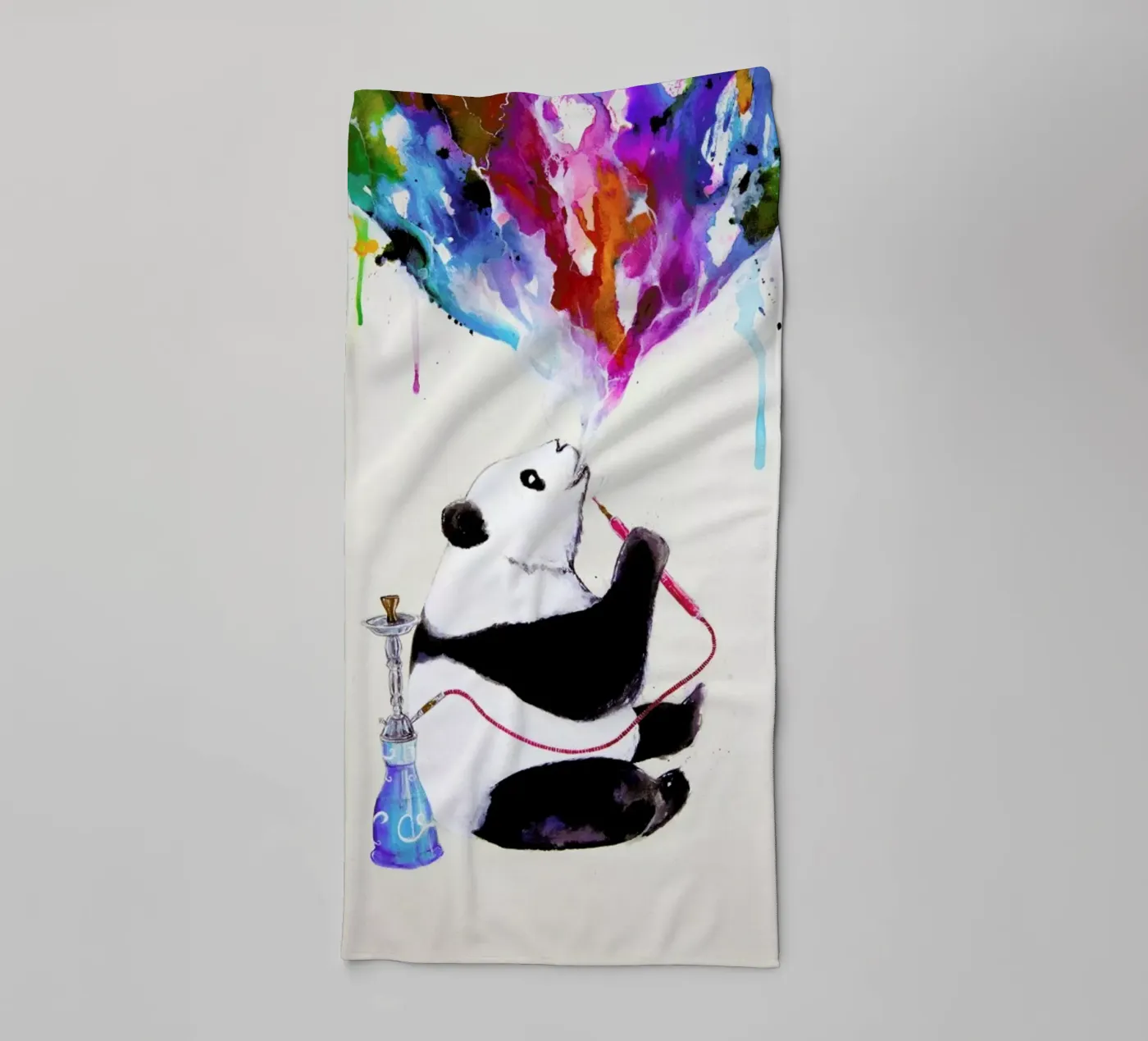 Chai badhanddoek van Marc Allante