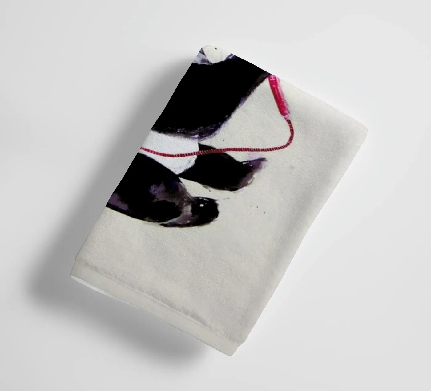 Chai badhanddoek van Marc Allante