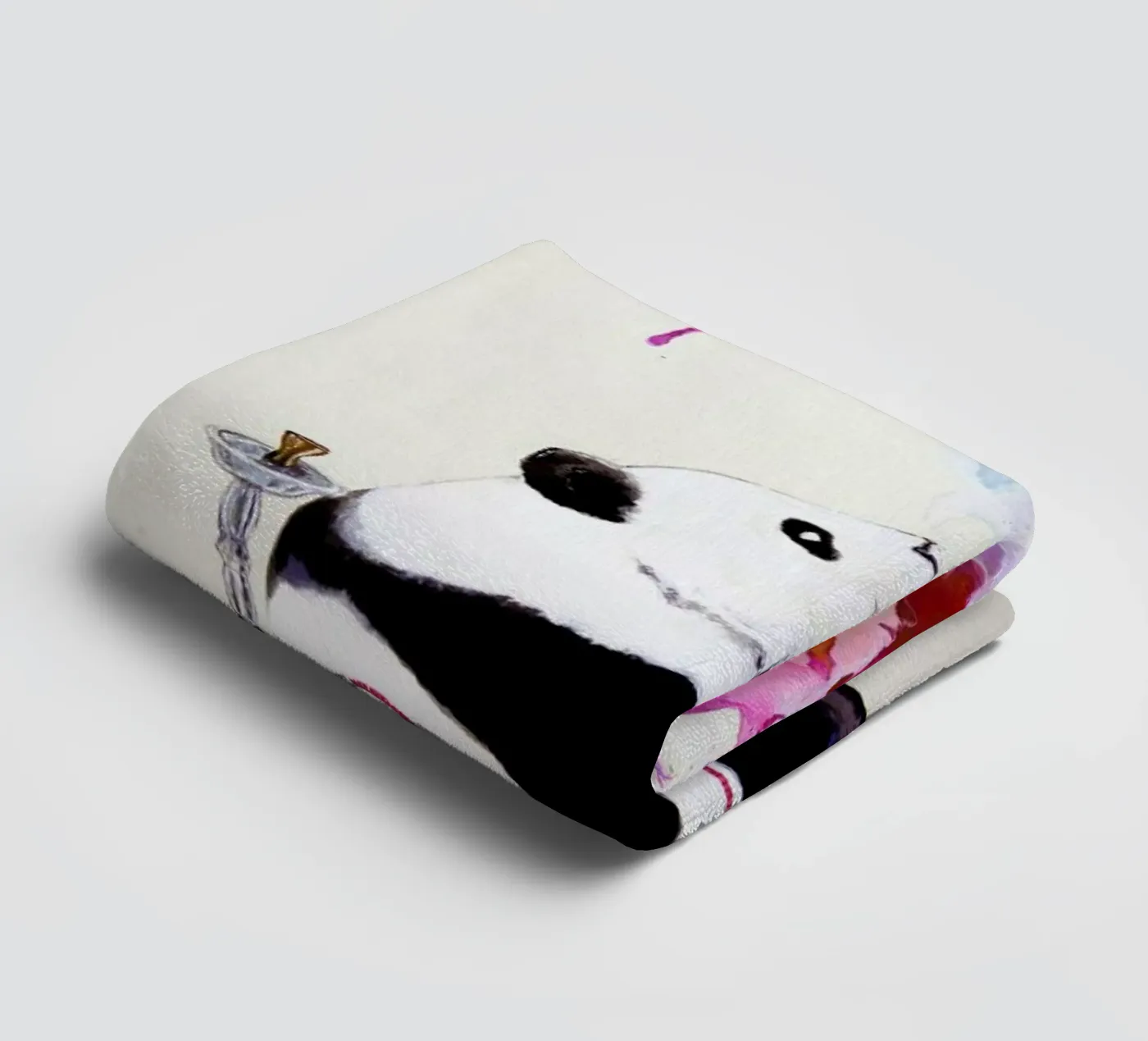 Chai badhanddoek van Marc Allante