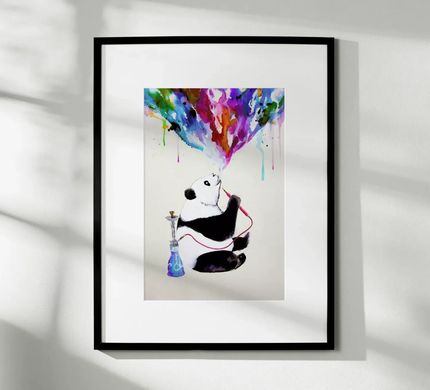 Chai poster van Marc Allante