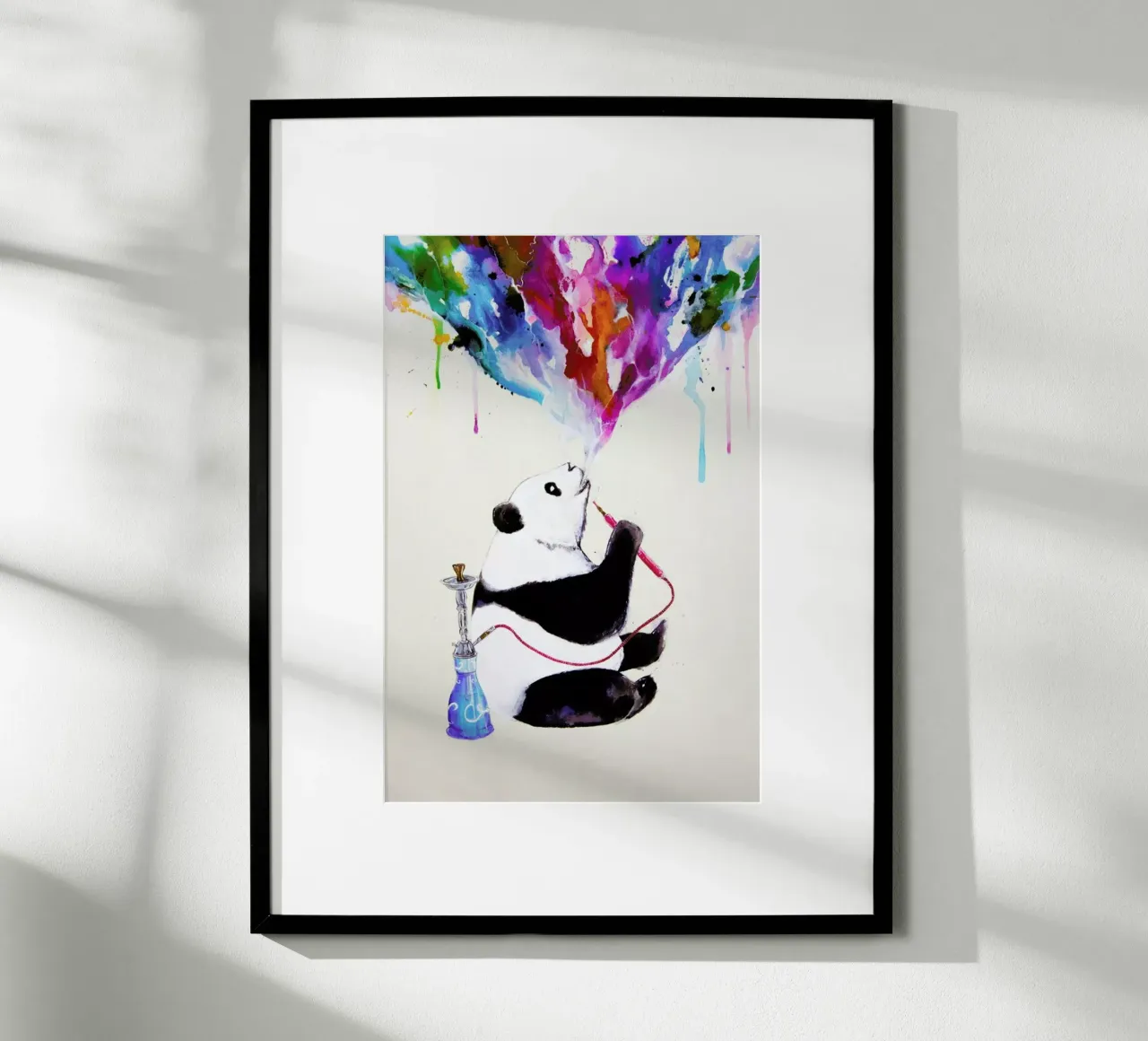 Chai Poster von Marc Allante