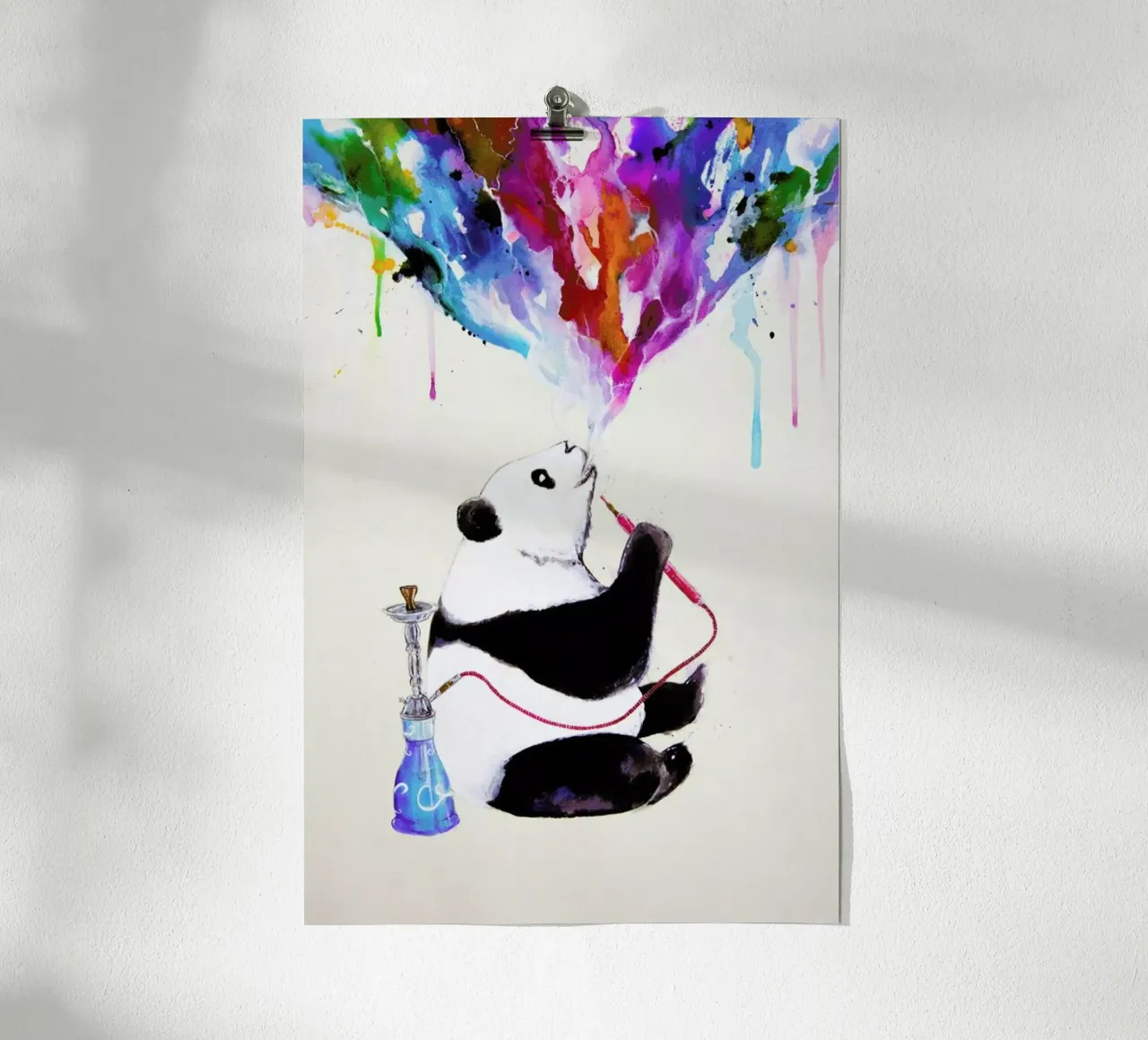 Chai Poster von Marc Allante