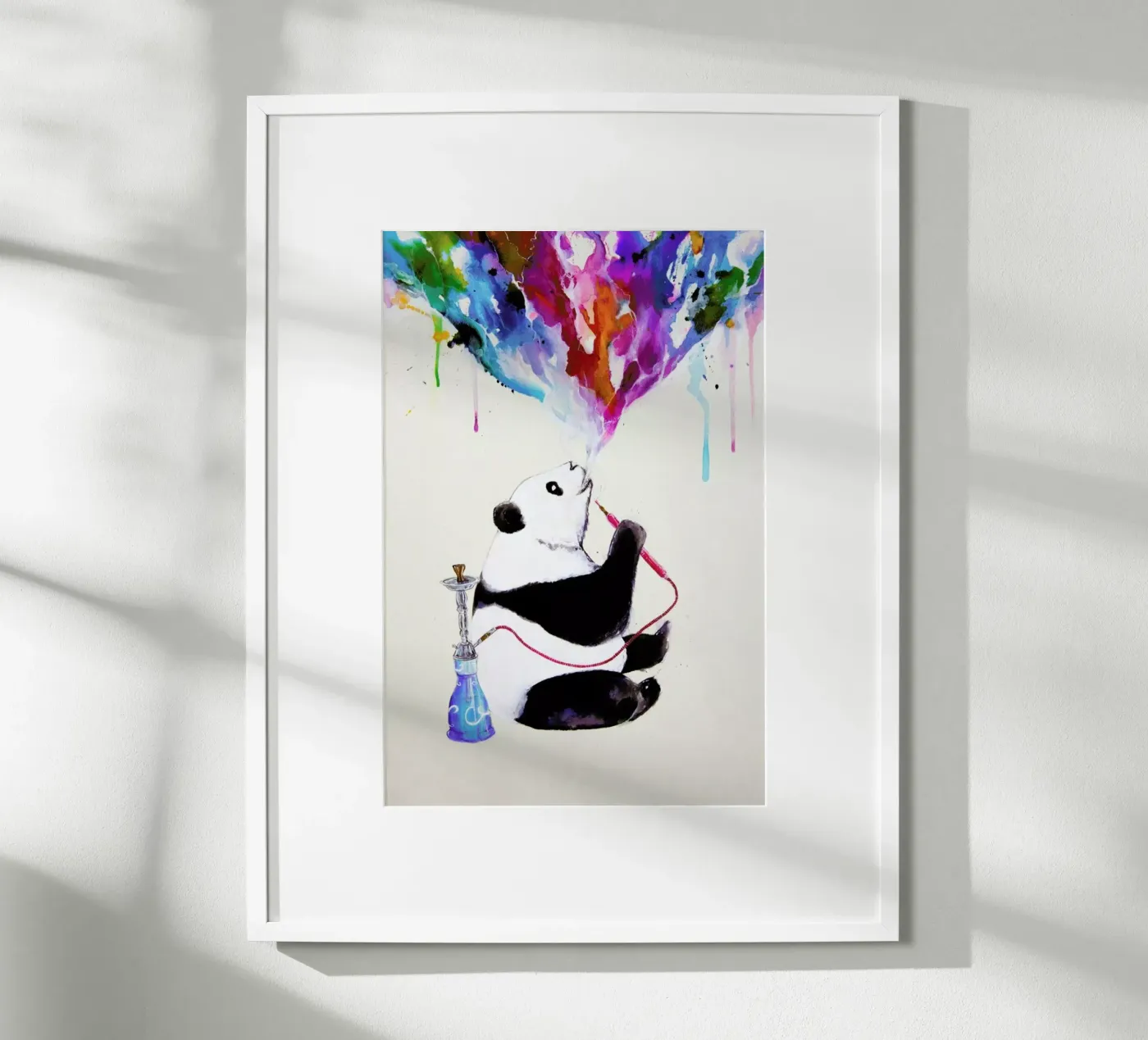 Chai poster da Marc Allante