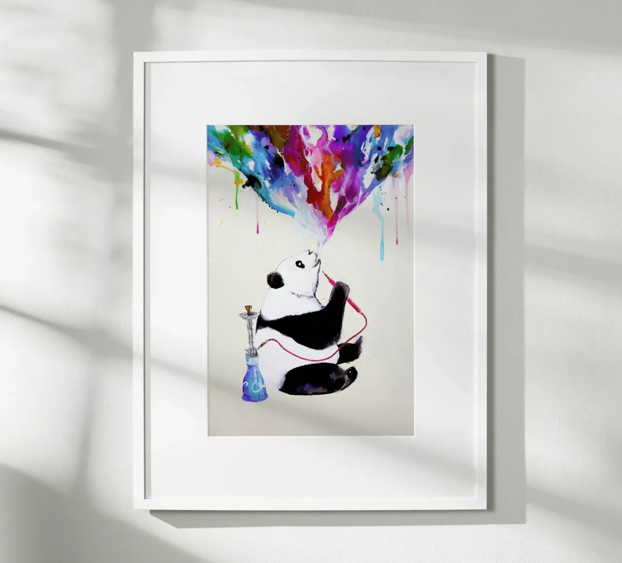 Chai Poster von Marc Allante