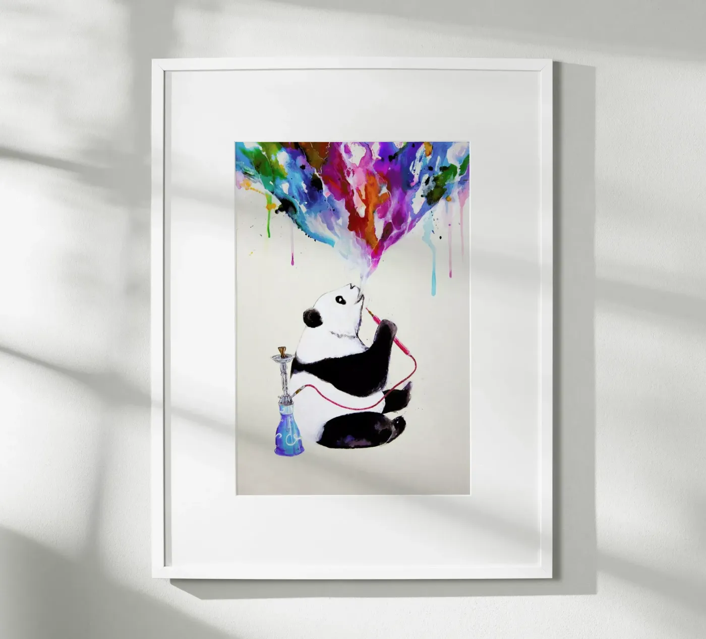 Chai poster van Marc Allante