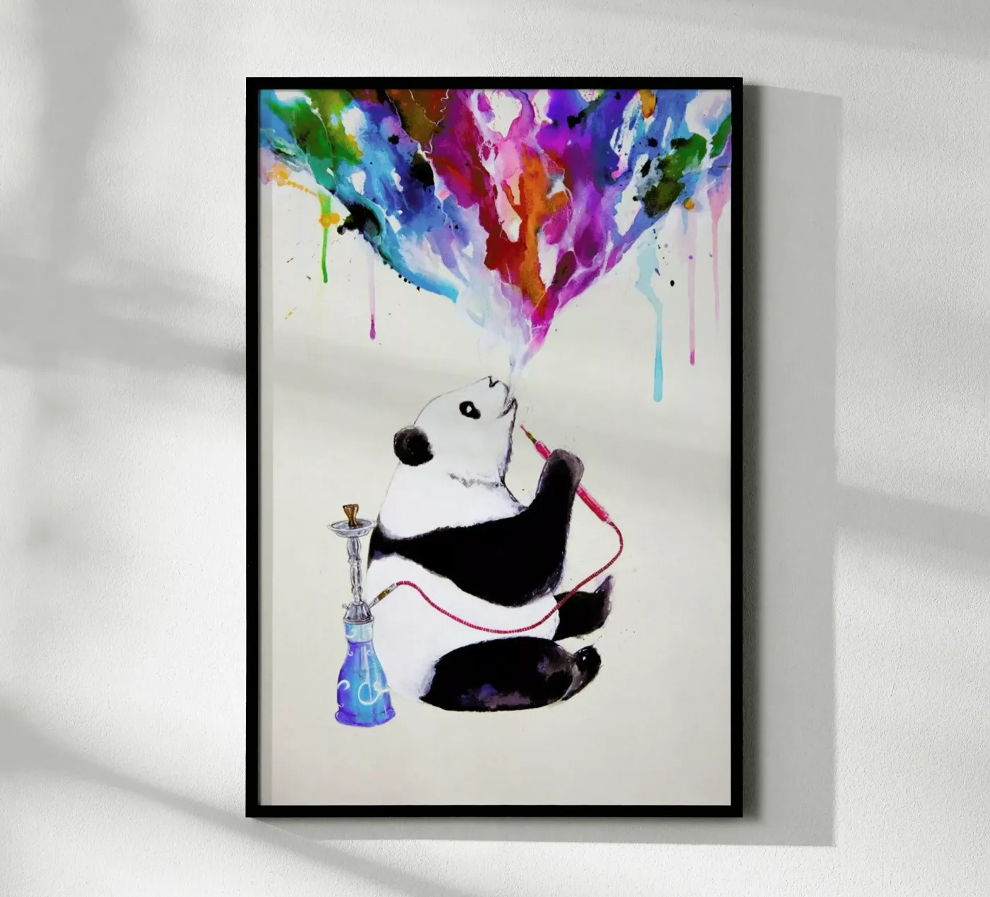 Chai poster van Marc Allante