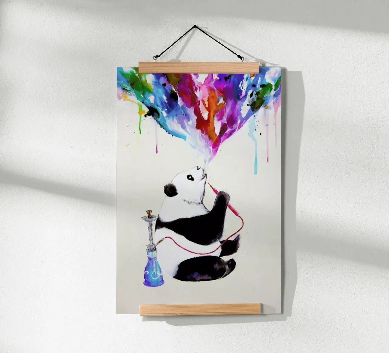 Chai Poster von Marc Allante