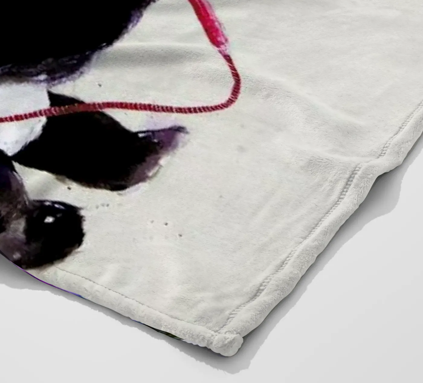 Chai fleecedeken van Marc Allante