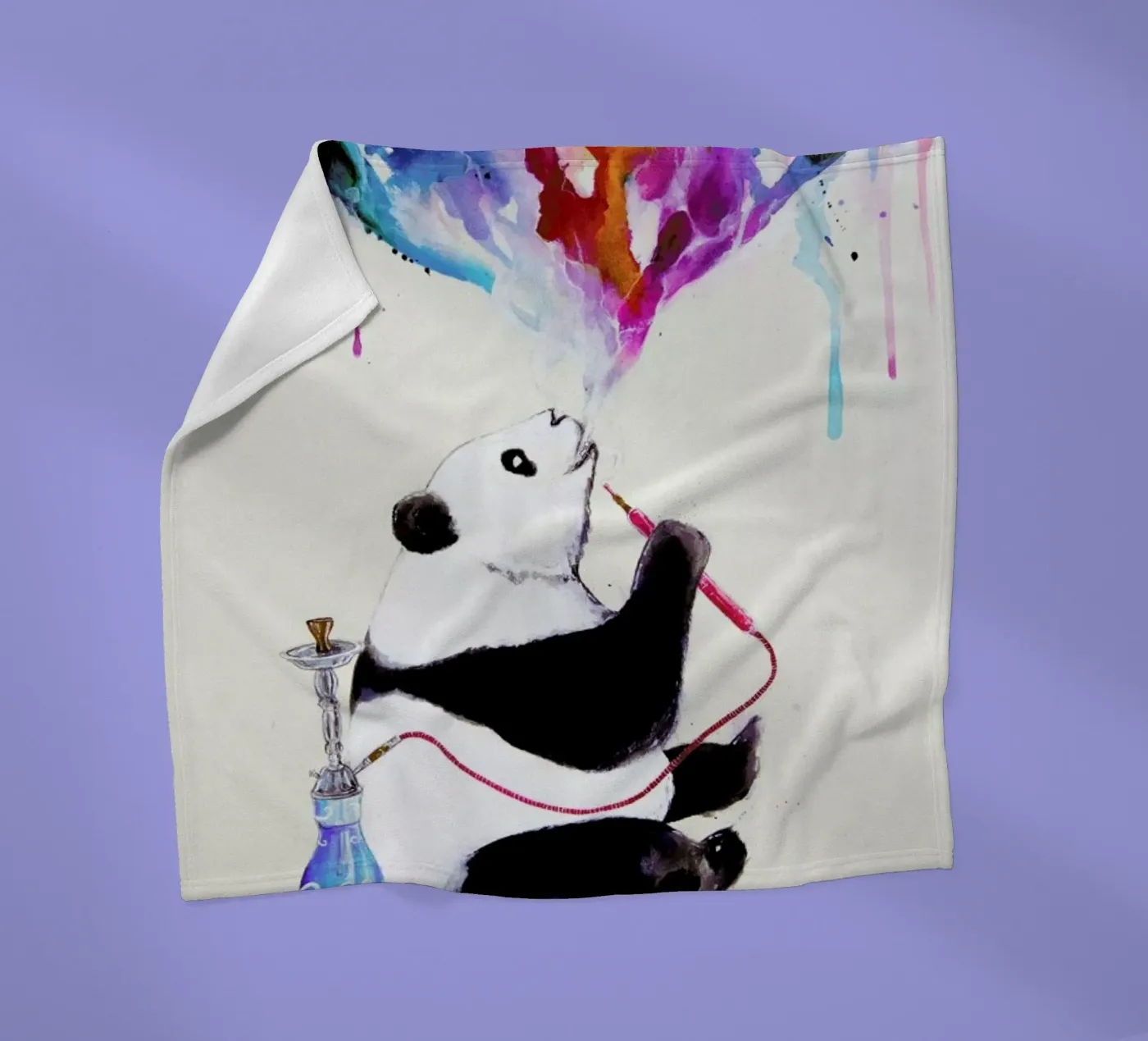 Chai fleecedeken van Marc Allante