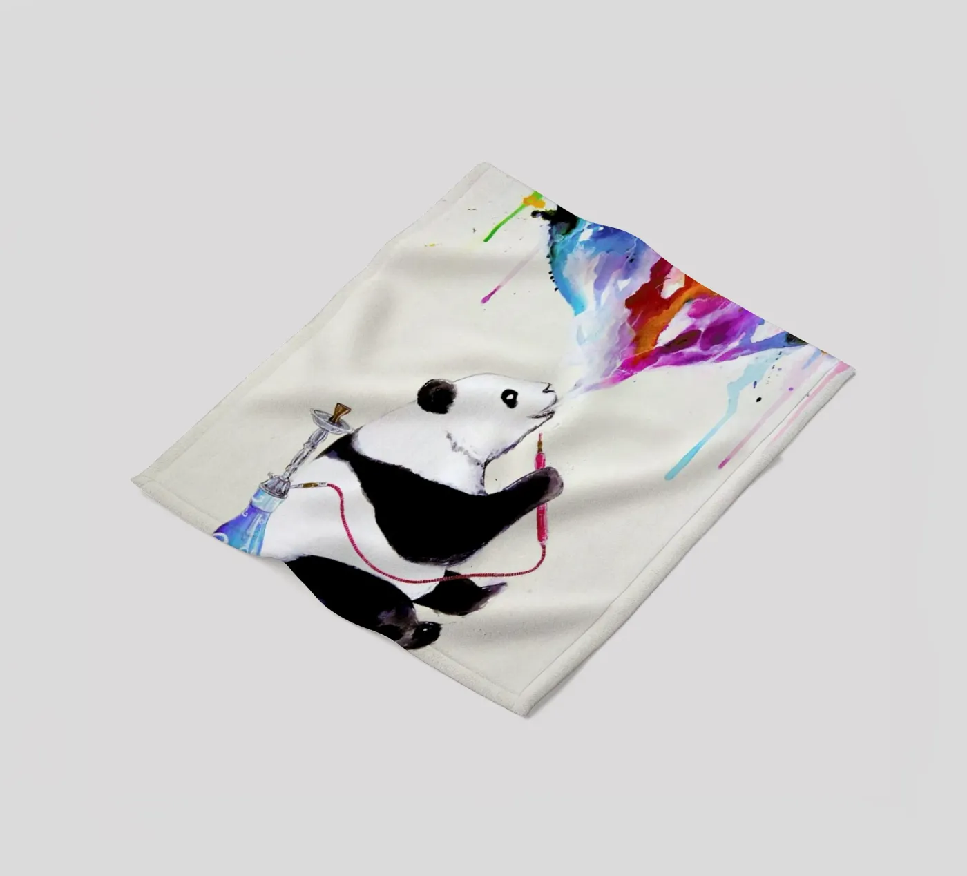 Chai coperta in pile da Marc Allante