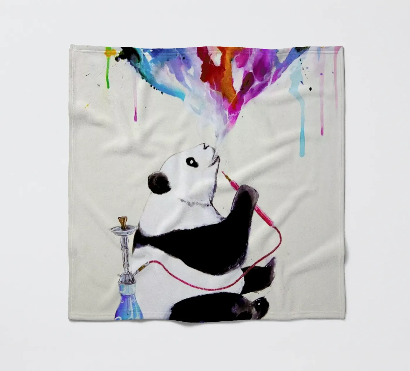 Chai fleecedeken van Marc Allante