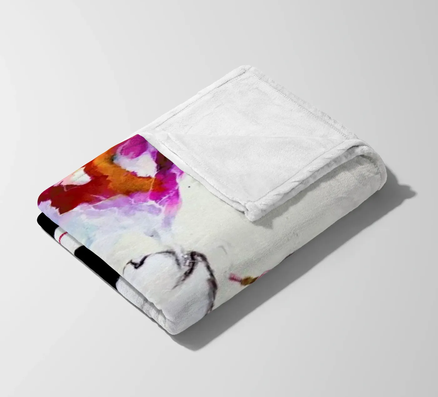 Chai coperta in pile da Marc Allante