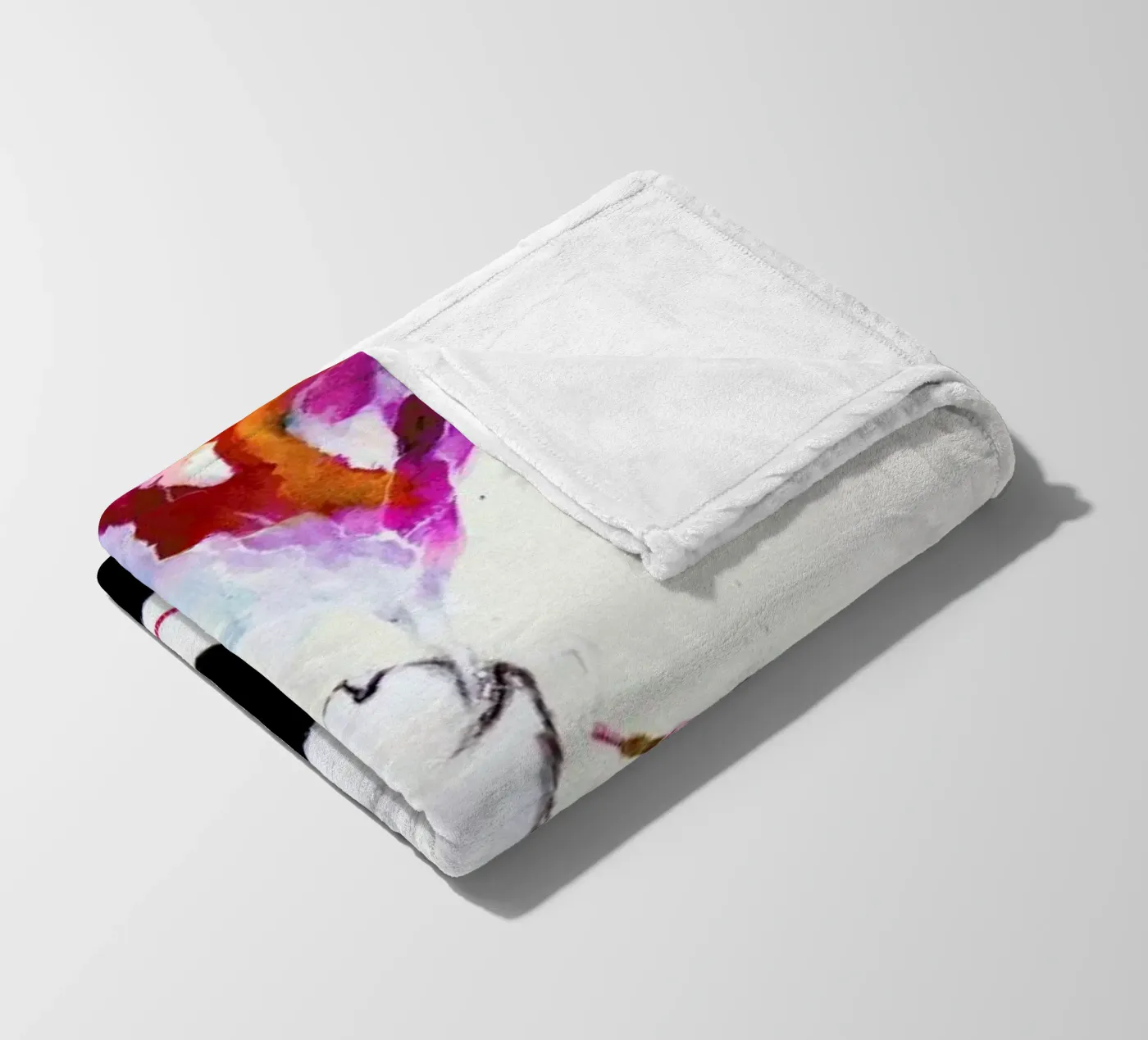 Chai fleecedeken van Marc Allante