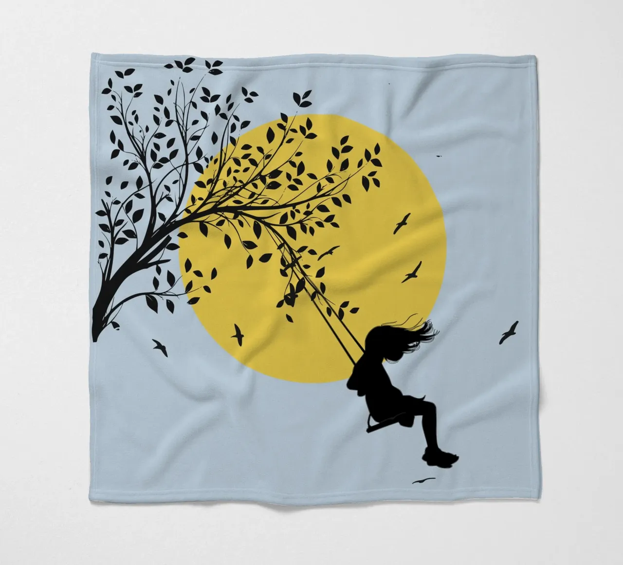 Giochi per bambini coperta in pile da LaylaOzFun