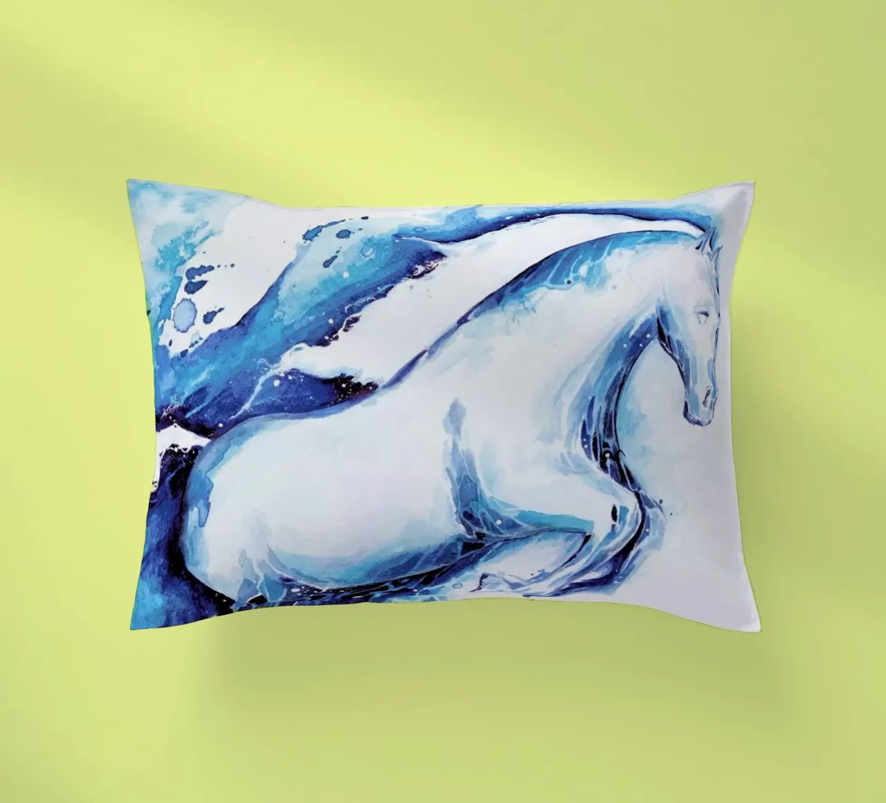 Ride The Lightning cuscino da Marc Allante