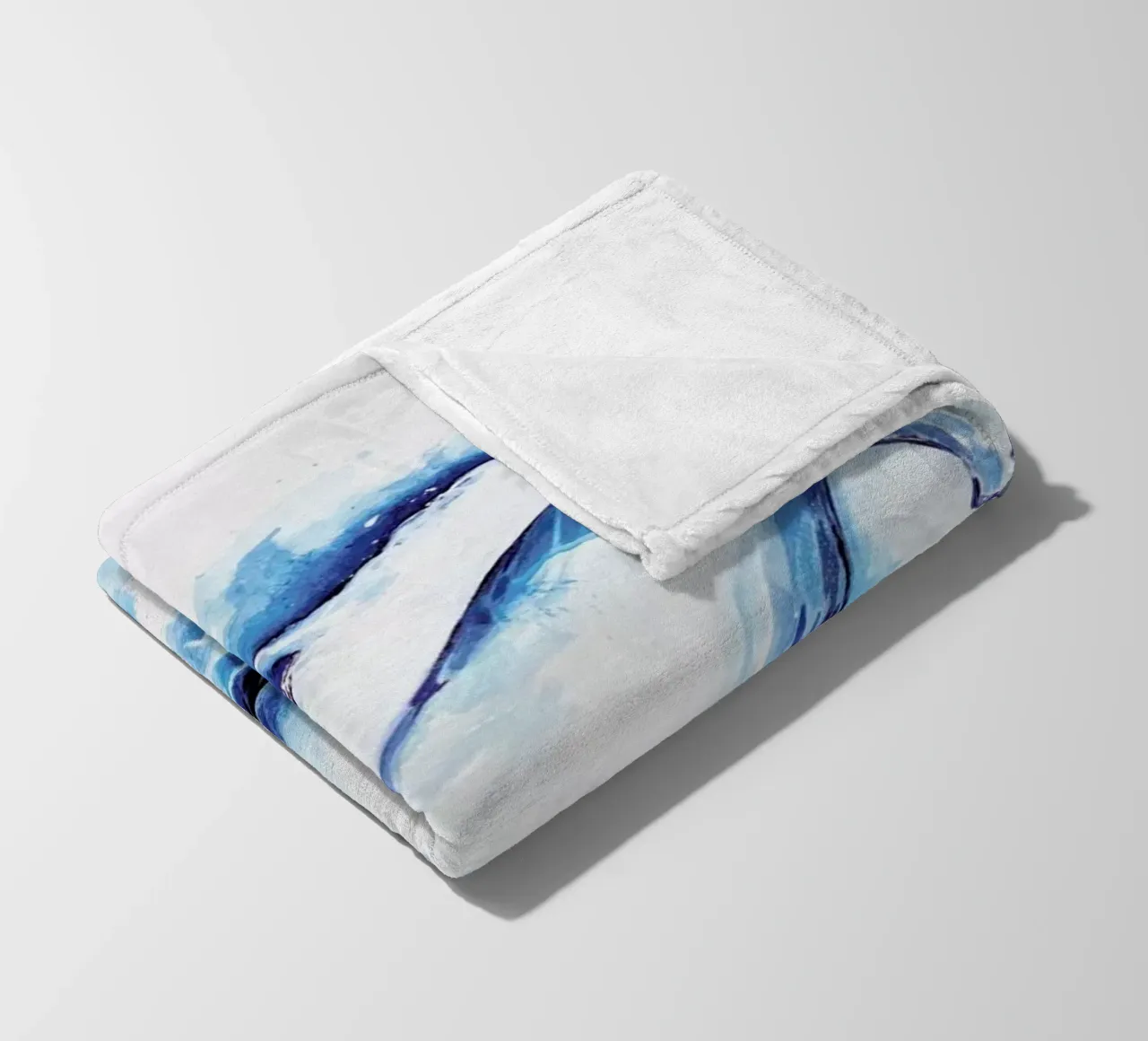 Ride The Lightning coperta in pile da Marc Allante