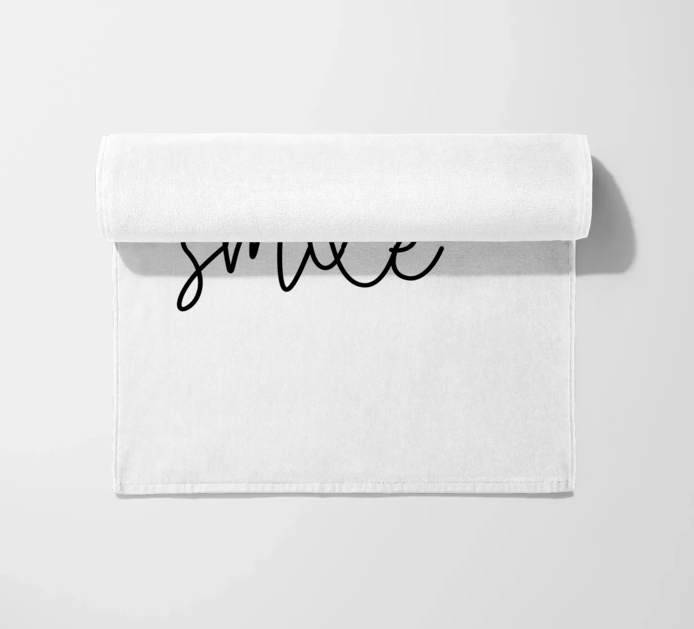 sorriso telo mare da ArtDesign by KBK