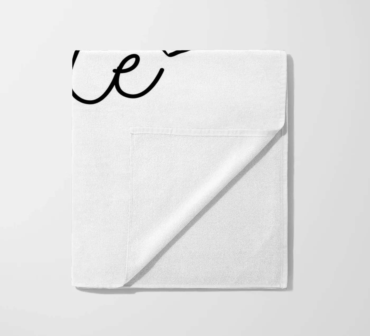 sorriso telo mare da ArtDesign by KBK