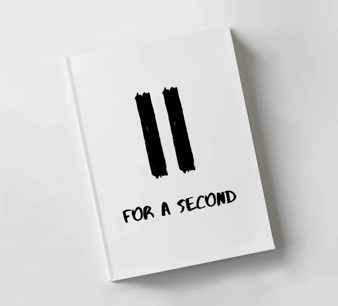 Pausa per un secondo diario da ArtDesign by KBK