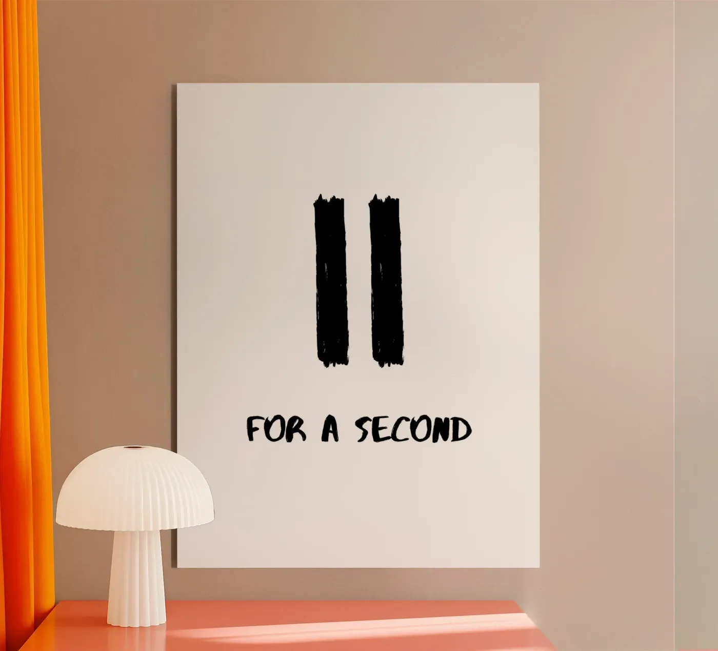 Pausa per un secondo pannello forex da ArtDesign by KBK