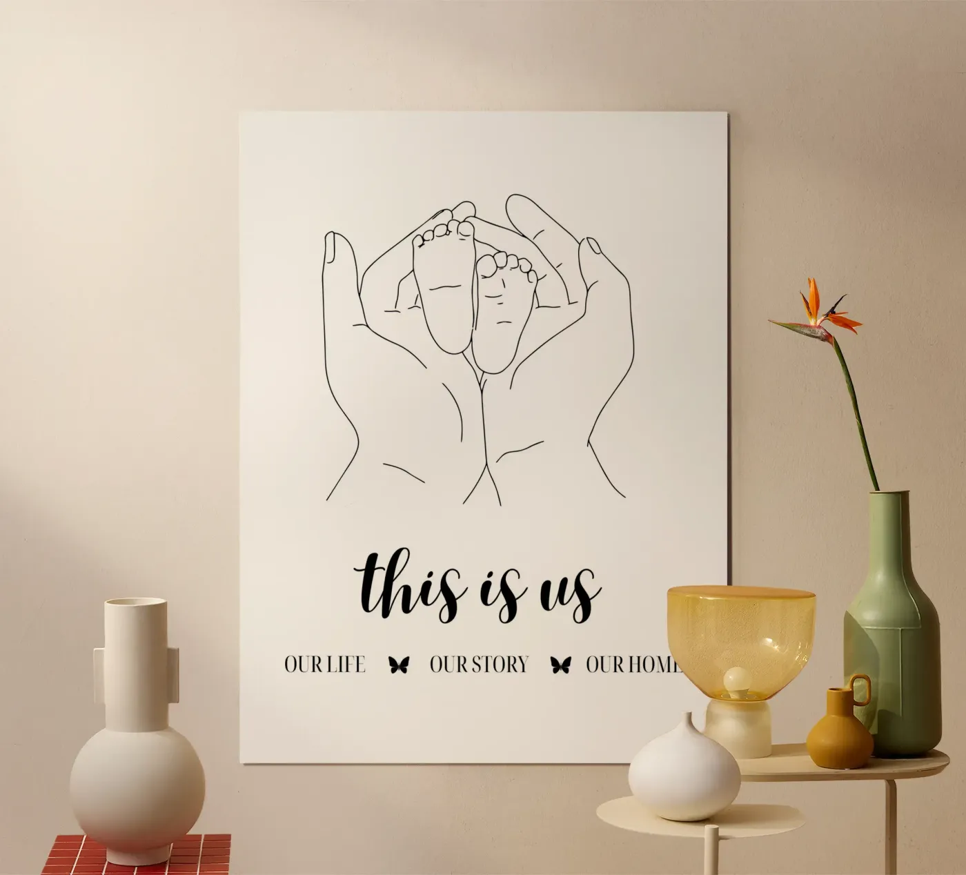 THIS IS US poster by ArtDesign by KBK