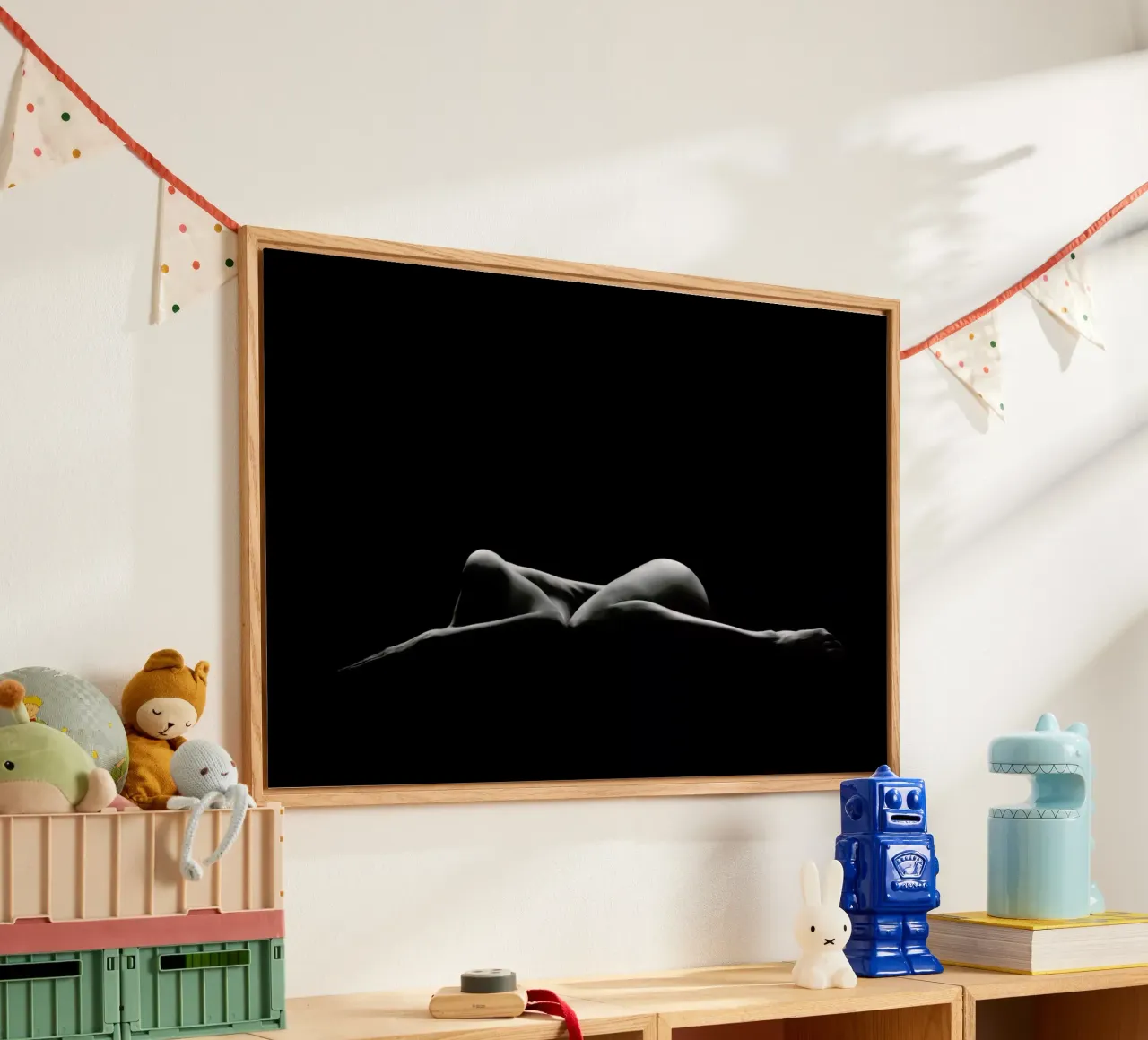 Bodyscape - Leon Schröder plexiglass da Pictufy