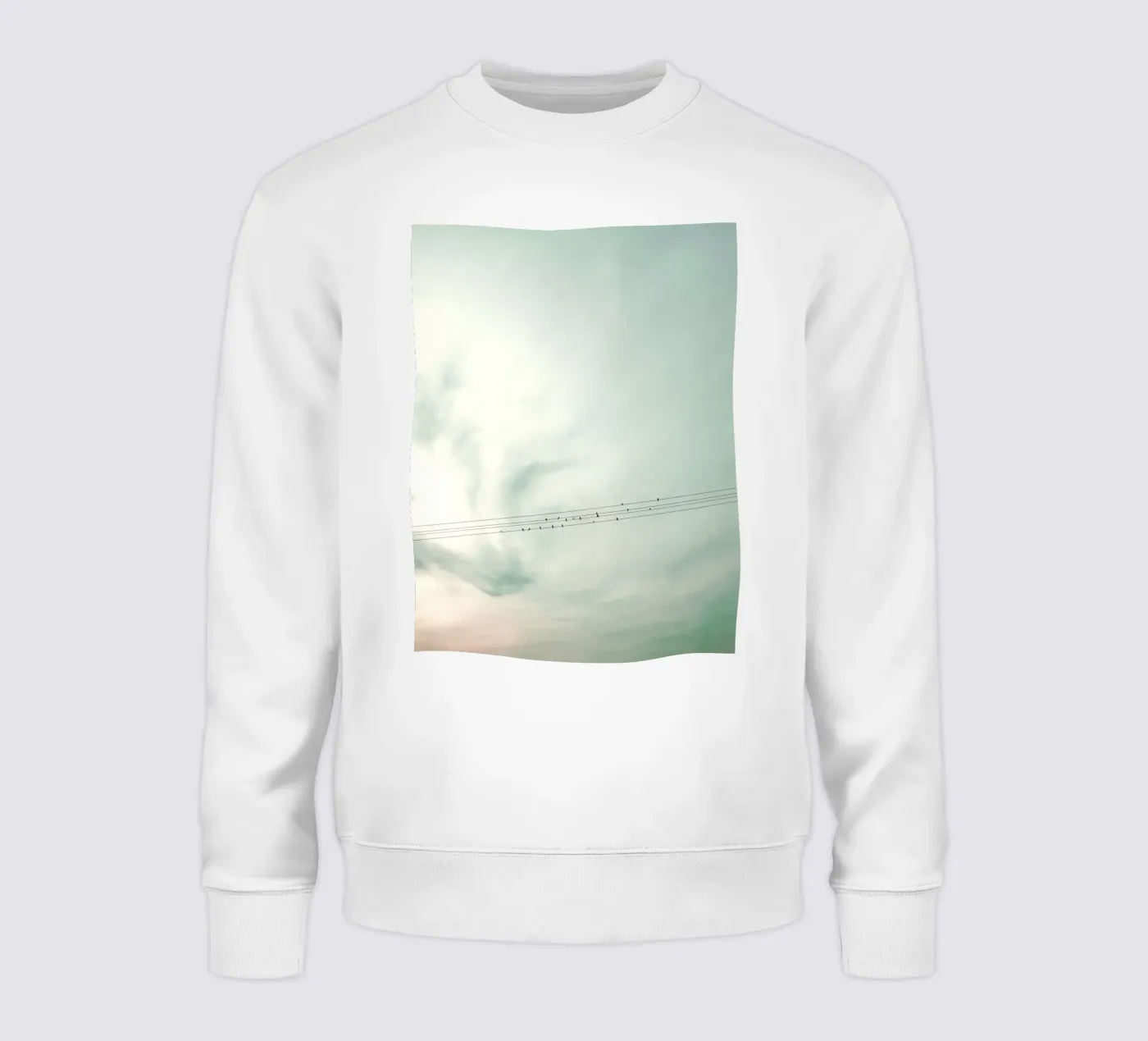 Leaving felpa da Angelo Cerantola