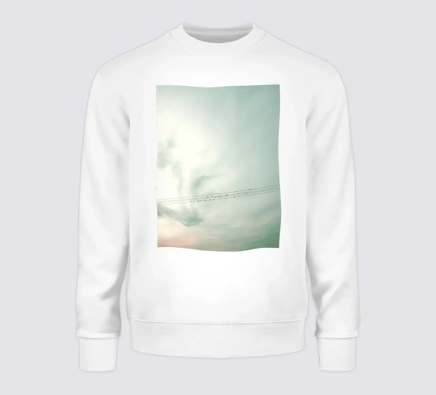 Leaving felpa da Angelo Cerantola