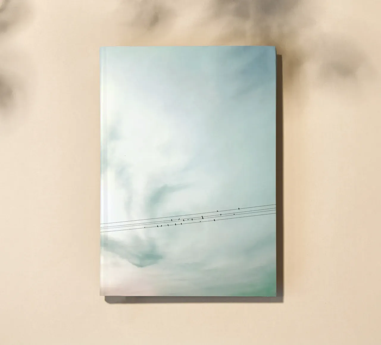 Leaving notebook by Angelo Cerantola