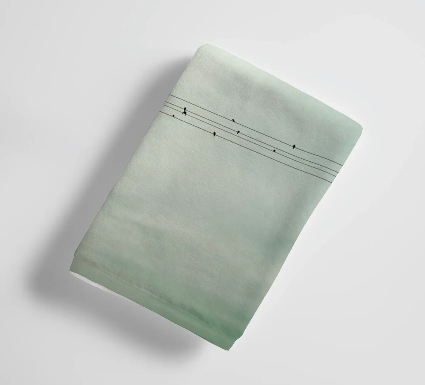 Leaving towel by Angelo Cerantola